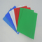 De aangepaste Bladen van Kleuren Plastic Corex voor Packaing Industy en Druk 14mm