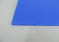 Het Zwarte Witte Blauw van Corona Treatment Corrugated Plastic Sheets 4x8